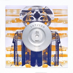 Dayzero "Pages" b/w "Sen" ZamZam 87 7" vinyl blend