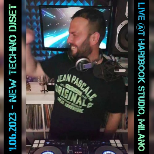 1.06.2023 - New Techno DJ Set