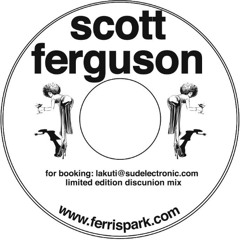 Disc Union Exclusive Mix