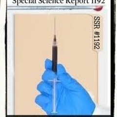 %= Special Science Report 1192 by Virgil Allen Moore