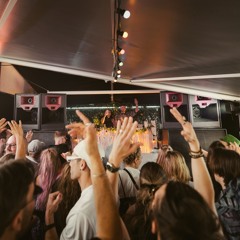 Sattva @ Husvogna boatparty, 07.06.25