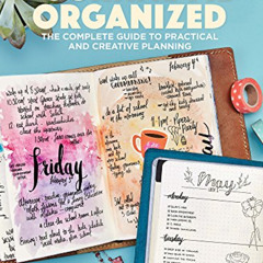 [Read] KINDLE 🗃️ Journal Me Organized: The Complete Guide to Practical and Creative