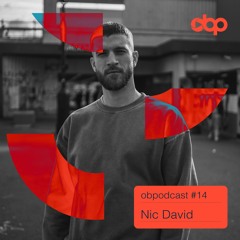 obpodcast #14 - Nic David