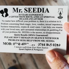 Mr Seedia
