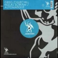 Greg Churchill - Nola’s Scream (Original Mix)