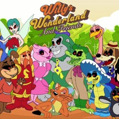 Willy’s Wonderland “It’s Your Birthday” Song [Evil Version]