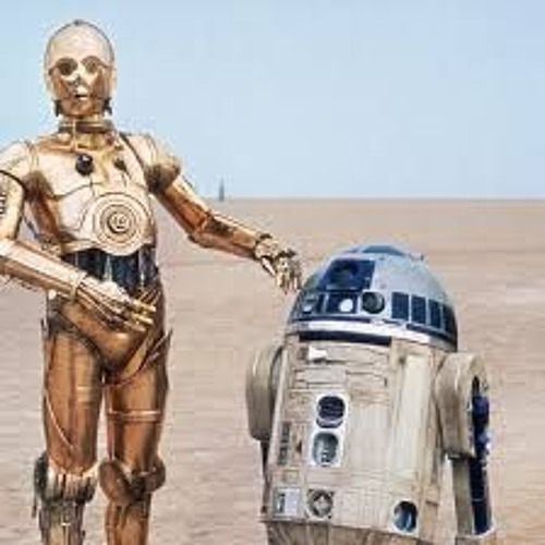 "I've just about had enough of you" C3PO x Want To Love (Just Raw)