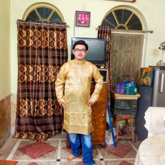 মাঝ রাতে ঘুম ভেঙে যায়।। অমিতাভ মুখার্জী।। অডিও স্টুডিও।।