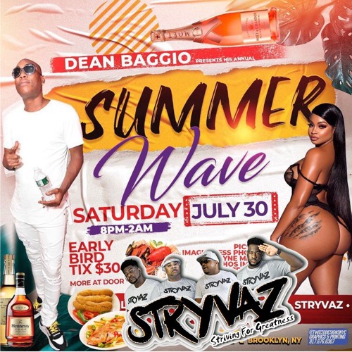 DEAN BAGGIO SUMMER WAVE 2022 LIVE(First Round)