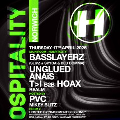 Realm: Hospitality Norwich Competition Mix (Winner)