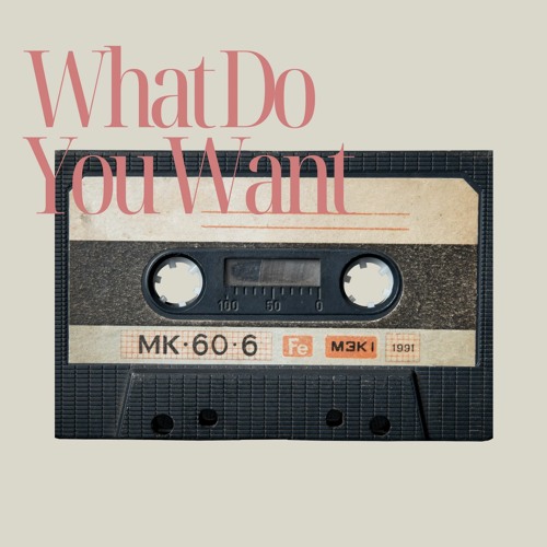 What Do You Want (unreleased) (Prod. Andrew Wing)