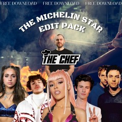 The Michelin Star Edit Pack | Hypeddit Top 100 Hard Dance Chart Breaker