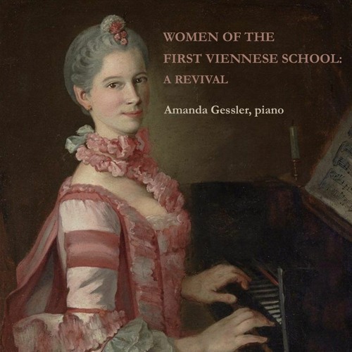 Stream Marie Bigot De Morogues Andante Varié, Op. 2 by Amanda Gessler