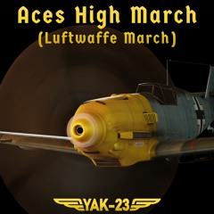 Battle of Britain - Aces High March (Luftwaffe March)Remix