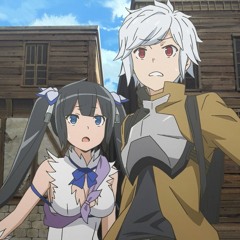 DanMachi II - HELLO to DREAM (2 OP FULL)