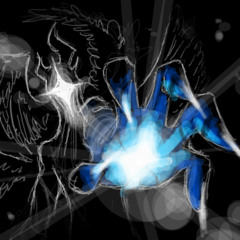 crumbling tower weird mix