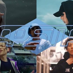 RAPSTAR CYPHER feat.MIKADO,Tee Shyne,Lisa lil vinci,MARONI,Hezron【mash up】