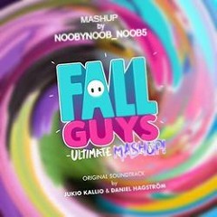 Fall Guys: Ultimate Knockout - Everybody Falls (Season 1 + 2 MASHUP!)