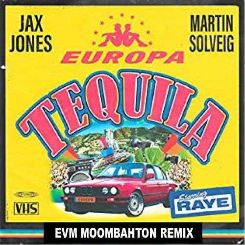 Jax Jones, Martin Solveig & RAYE - Tequila (EVM Moombahton Remix)