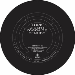 B1 Luke Vibert - Hitler Skelter