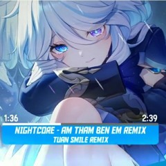 Âm Thầm Bên Em  Tuấn Smile Remix spu
