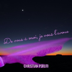 De vous à moi, je vous l'avoue