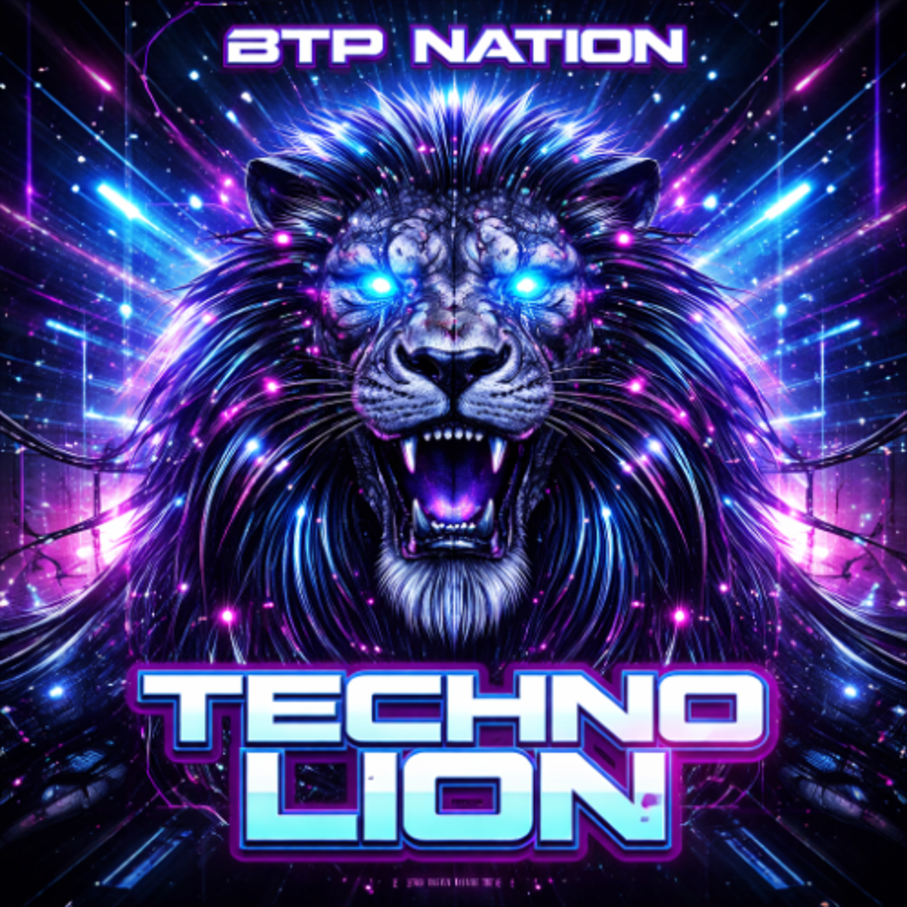 Techno Lion