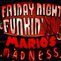 Powerdown remaster for V2 Mario Madness