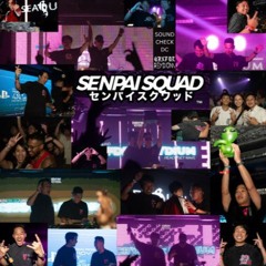 OUT-OF-STATE SENPAI SQUAD 2025 READY SET RAVE TOUR