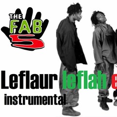 Heltah Skeltah & O.G.C Aka The Fab 5 - Leflaur Leflah Eshkoshka (Instrumental)