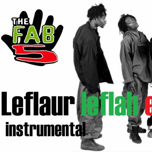 Heltah Skeltah & O.G.C Aka The Fab 5 - Leflaur Leflah Eshkoshka (Instrumental)