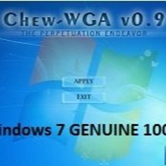 Chew Wga 0.9 The Windows 7 Patch PORTABLE Crack