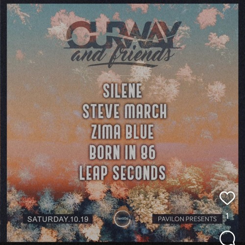 Zima Blue - Live At Pavilon Bar Ourway & friends - 19-10-2024