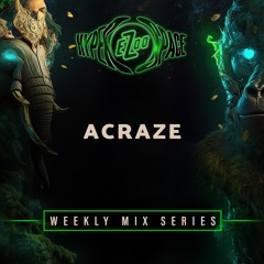 ACRAZE | Electric Zoo 2023 Mix Series | Episode 9