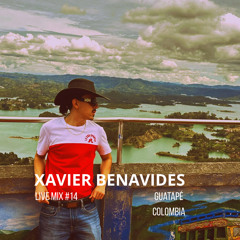 Live Mix #14: from Guatapé, Colombia