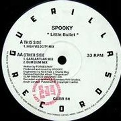 Spooky 'Little Bullet' J. Rainbow XL Gargantuan Edit