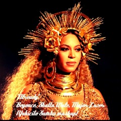 "Already" Beyonce, Shatta Wale, Major Lazer