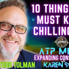 Dead in a Body Bag_ Vincent Tolman NDE on ATP Media with KAren Swain