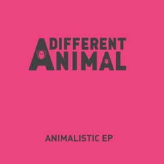 A Different Animal - Chasing The Scream [MASTER]
