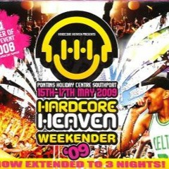 Tha Playah - Hardcore Heaven Weekender 5