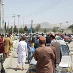 Why I’m not leaving Afghanistan