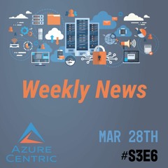 Azure Podcast #52 -All about network updates on Azure
