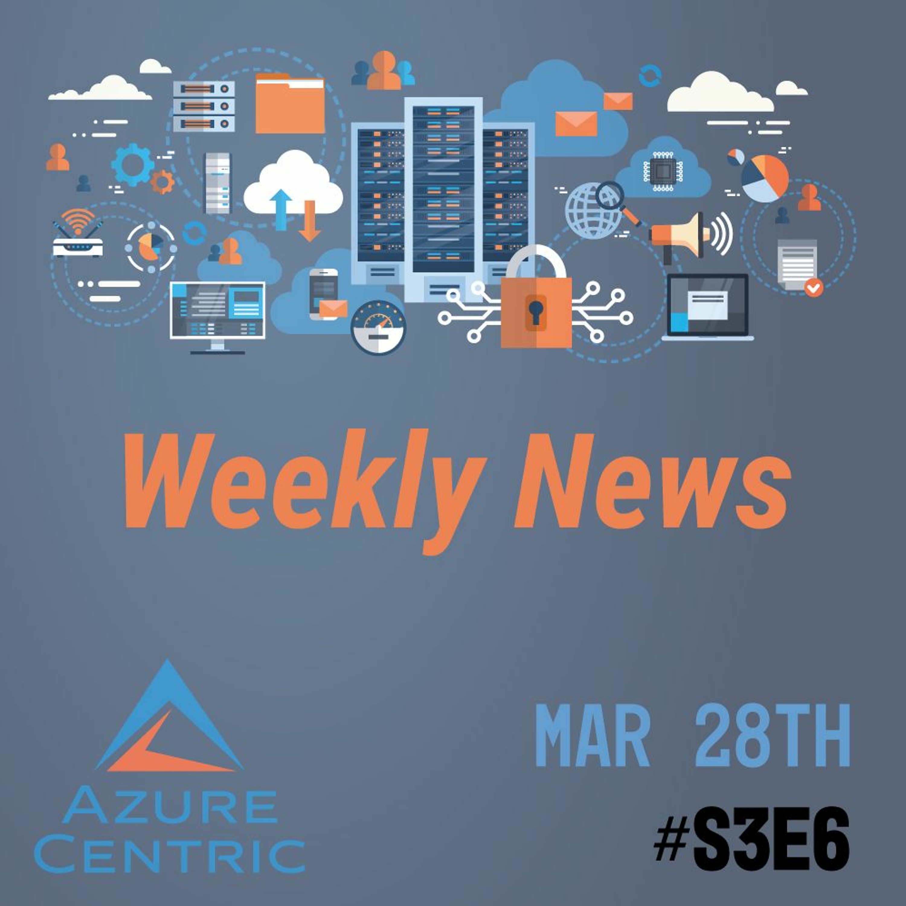 Azure Centric Podcast