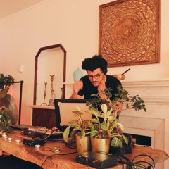 ORKIDZ - Live Set @ the Nomad Caravan