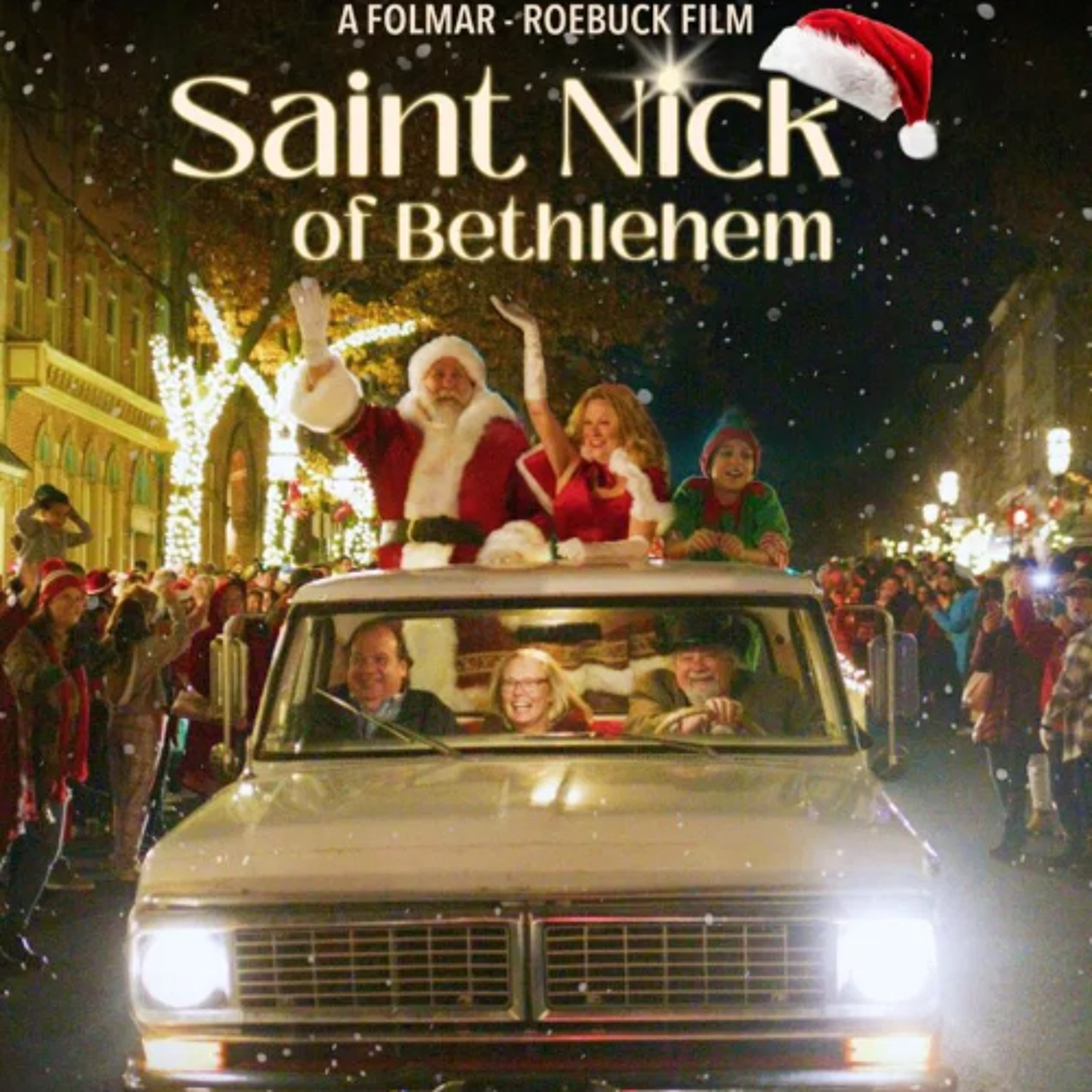 Saint Nick of Bethlehem