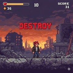 Destroy (Official Audio)