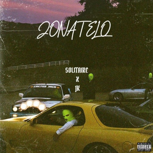 solitaire ft jk - jonatelo👽