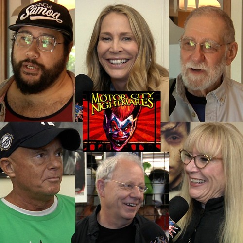 Stream episode Motor City Nightmares 2022 Podcast 73(8/13/22) by Comics, Beer & Scifi podcast