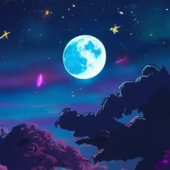 ruth - moonlit