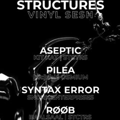 Syntax Error at Structures - Baalsaal Hamburg  28.11.2025